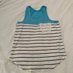 Racerback Tank Top